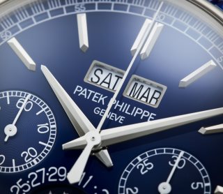 Patek Philippe Grand Complications Ref. 5271/11P-010 Platinum - Artistic