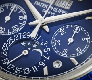 Patek Philippe Grand Complications Ref. 5271/11P-010 Platinum - Artistic