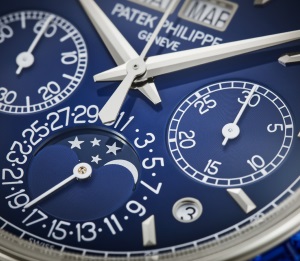 Patek Philippe Grand Complications Ref. 5271/11P-010 Platinum - Artistic