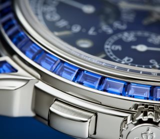 Patek Philippe Grand Complications Ref. 5271/11P-010 Platinum - Artistic