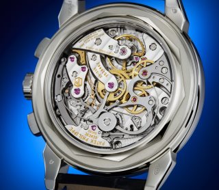 Patek Philippe Grand Complications Ref. 5271/11P-010 Platinum - Artistic