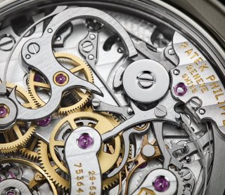 Patek Philippe Grand Complications Ref. 5271/11P-010 Platinum - Artistic