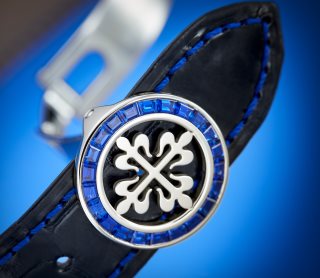 Patek Philippe Grand Complications Ref. 5271/11P-010 Platinum - Artistic