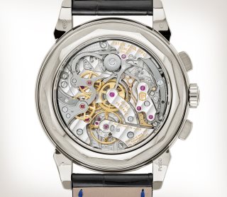 Patek Philippe Grand Complications Ref. 5271/11P-010 Platinum - Artistic