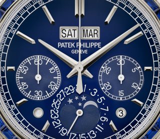 Patek Philippe Grand Complications Ref. 5271/11P-010 Platinum - Artistic
