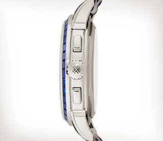 Patek Philippe Grand Complications Ref. 5271/11P-010 Platinum - Artistic