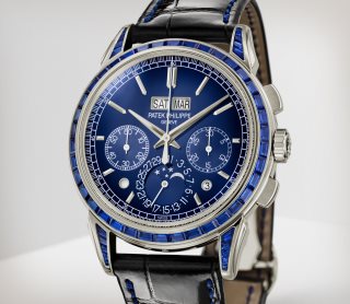 Patek Philippe Grand Complications Ref. 5271/11P-010 Platinum - Artistic