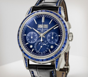 Patek Philippe Grand Complications Ref. 5271/11P-010 Platinum - Artistic