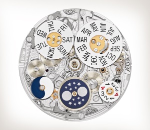 Patek Philippe Grand Complications Ref. 5271/11P-010 Platinum - Artistic