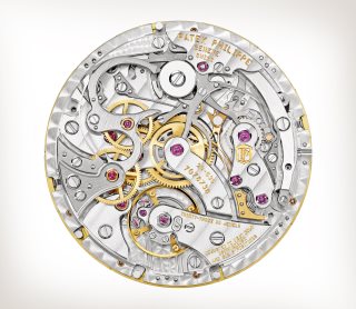 Patek Philippe Grand Complications Ref. 5271/11P-010 Platinum - Artistic