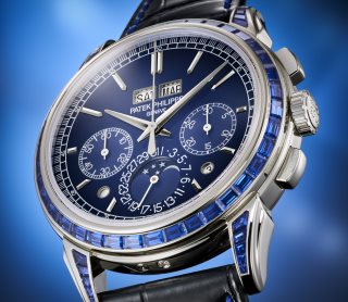 Patek Philippe Grand Complications Ref. 5271/11P-010 Platinum - Artistic