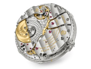 Patek Philippe Caliber Ref. 31-260