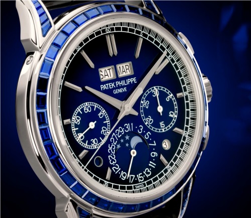 Patek Philippe Grand Complications Ref. 5271/11P-010 Platinum